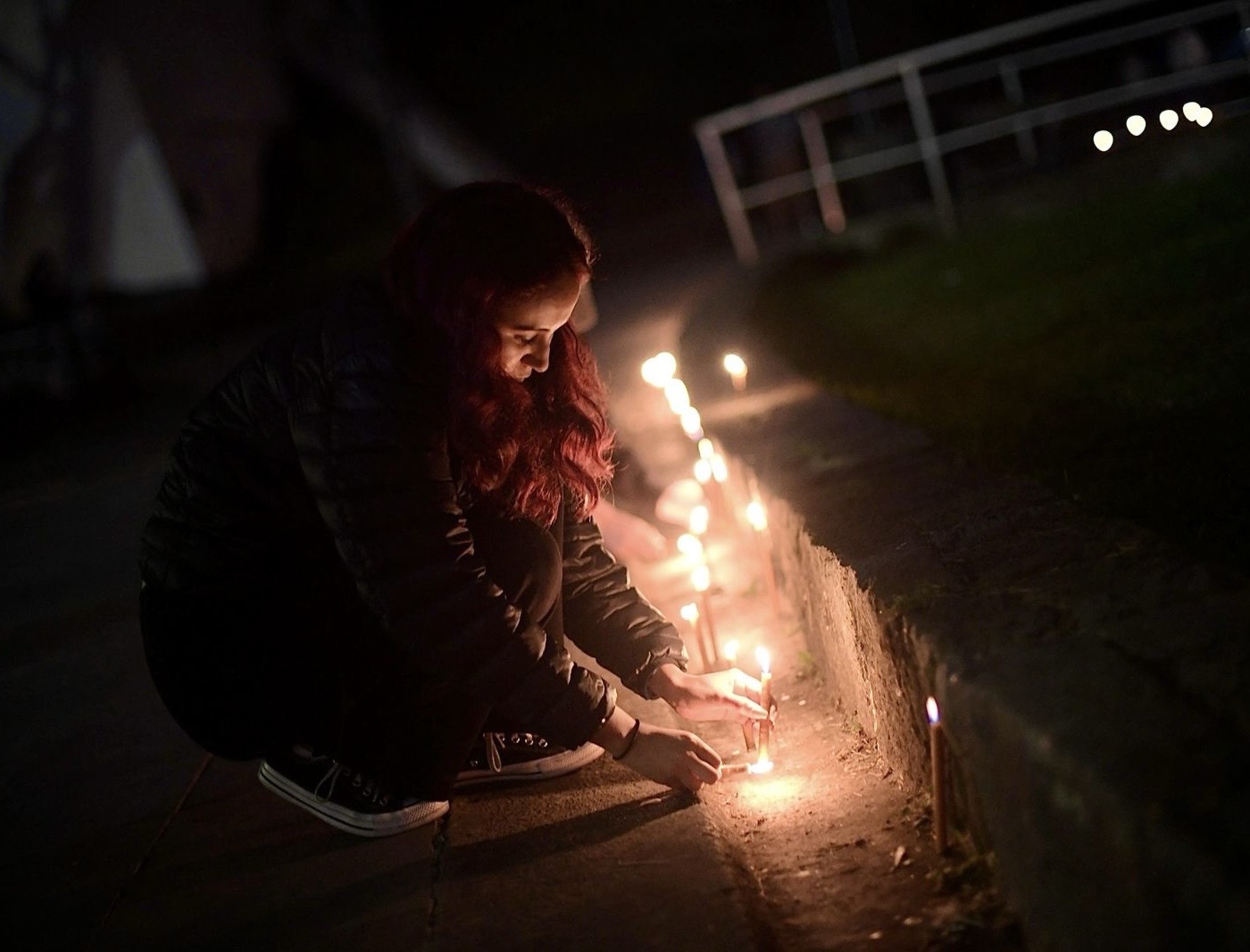 Conmemoran la tradición del Día del Niño Perdido
