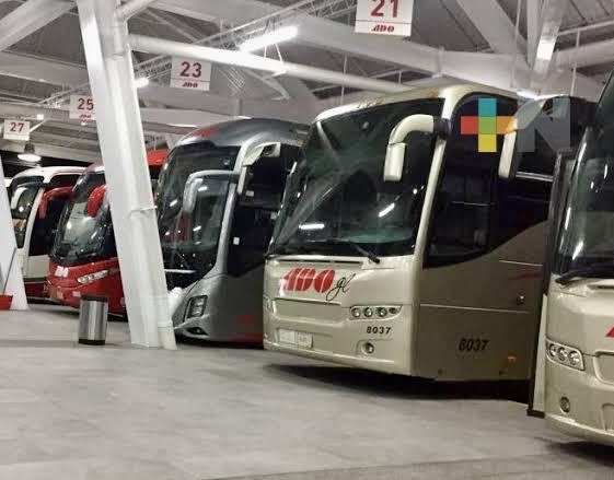 Profeco invita a autobuses de transporte a brindar buen servicio en periodo invernal
