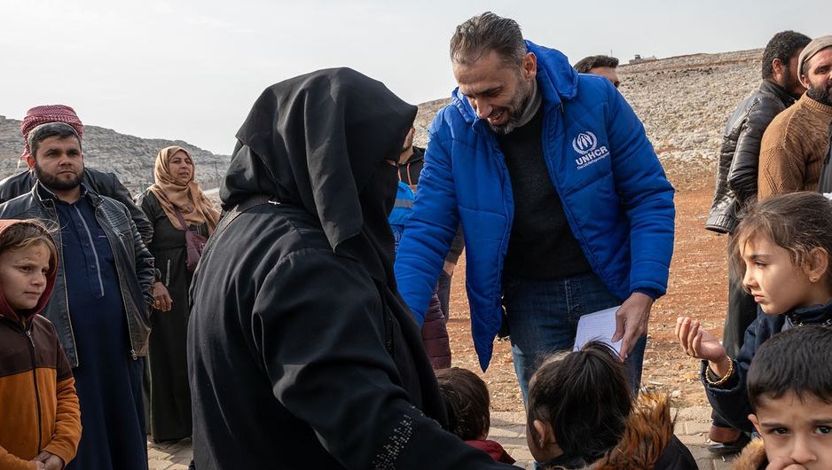 Casi 60 mil personas regresan a Siria de los países vecinos en solo tres semanas