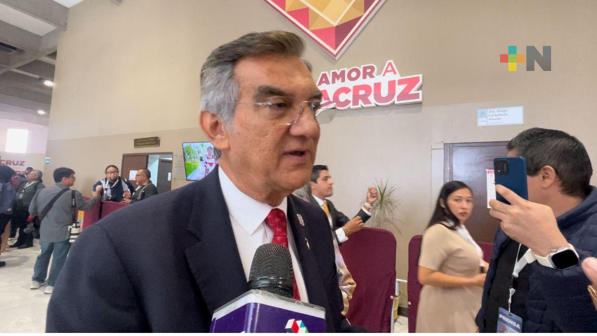 Gobernadores de Tamaulipas, San Luis Potosí, Hidalgo y Veracruz trabajan en materia de seguridad