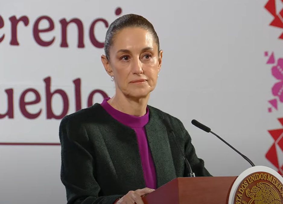 Se verificará que aspirantes al PJ cumplan requisitos: Presidenta Claudia Sheinbaum