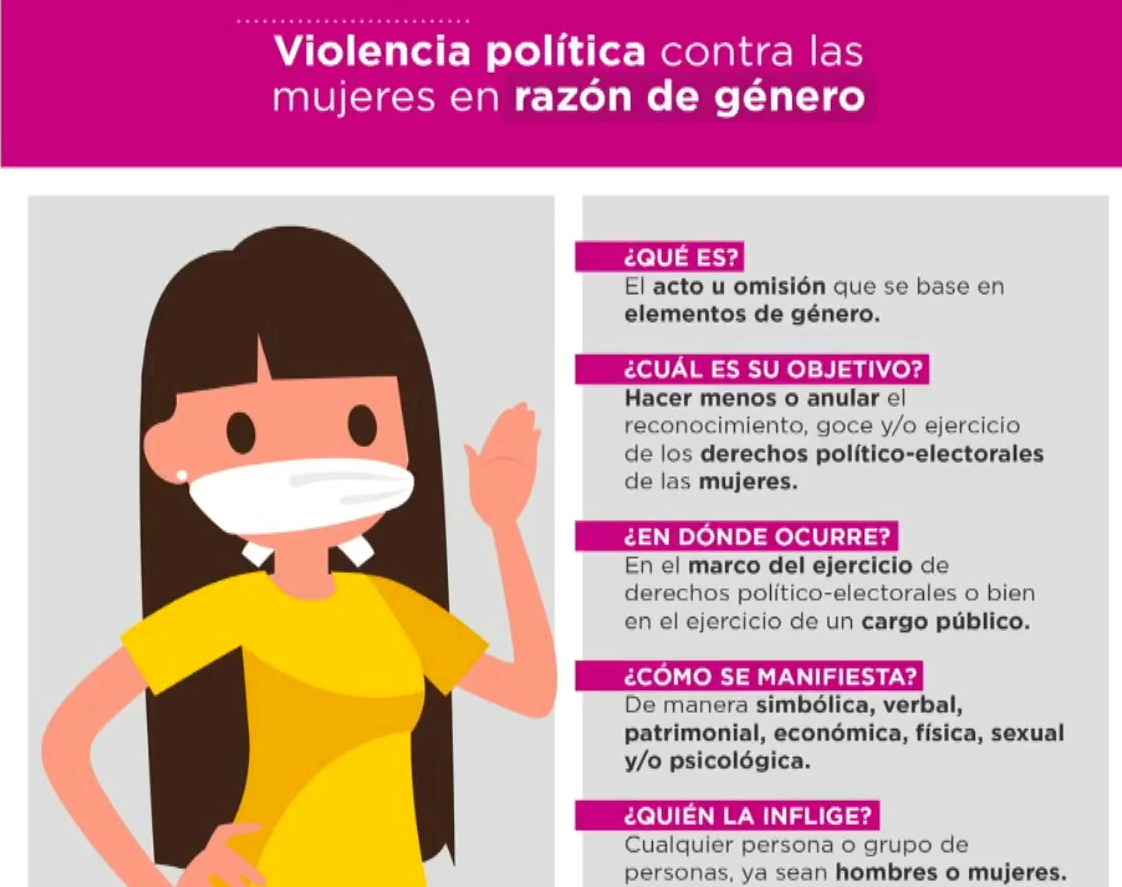 Actualiza OPLE registro de violentadores políticos en Veracruz