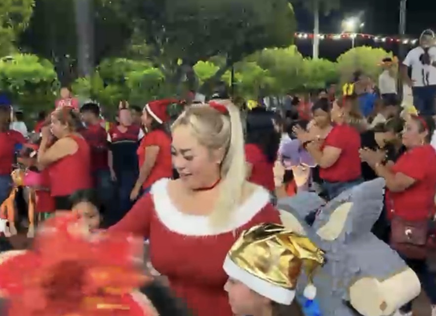 La Magia de la Navidad ilumina el municipio de Tres Valles