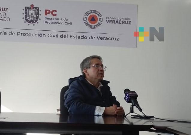 Temporada de frentes fríos va un poco atrasada: SPC