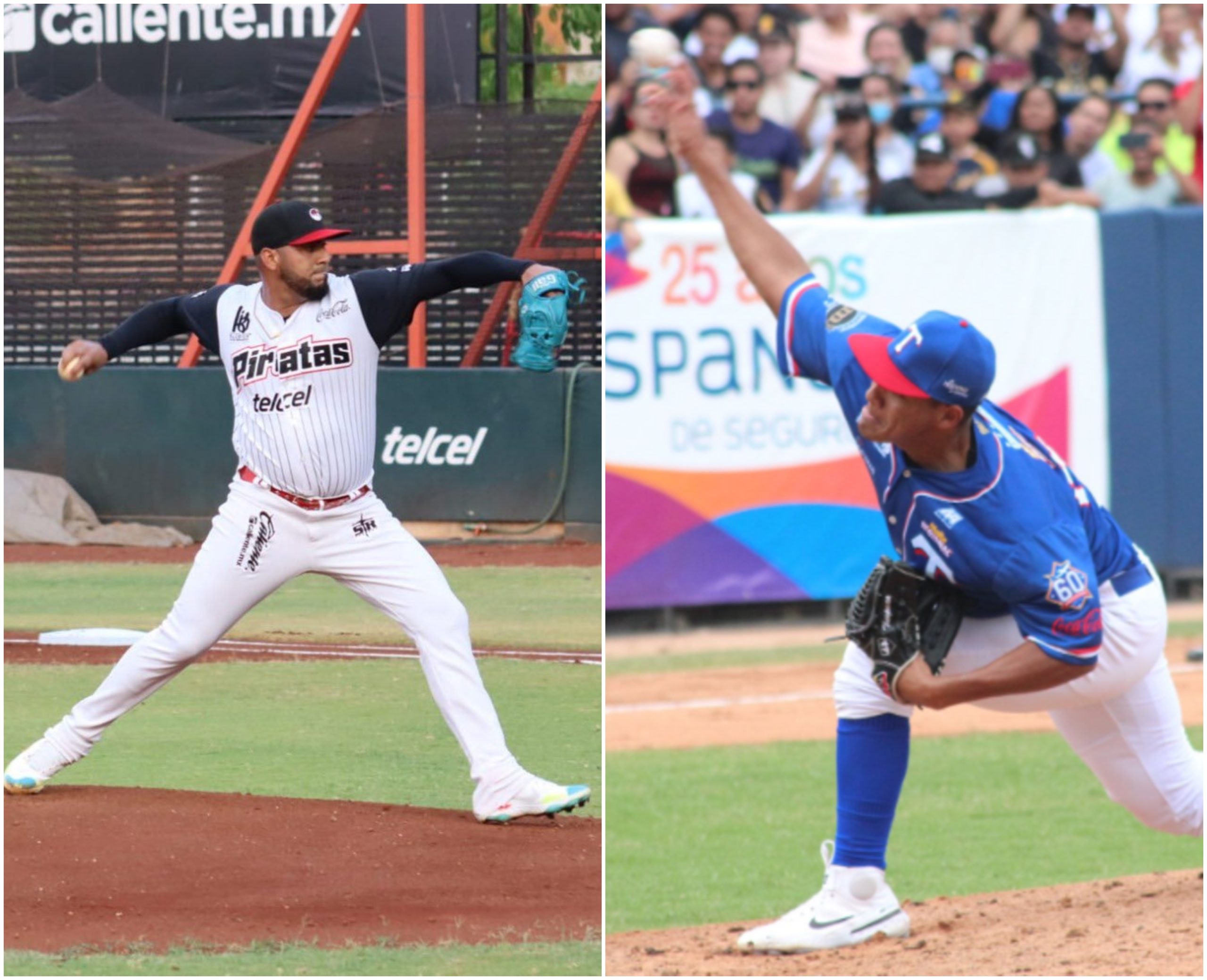 Suma dos brazos, pitcheo jarocho