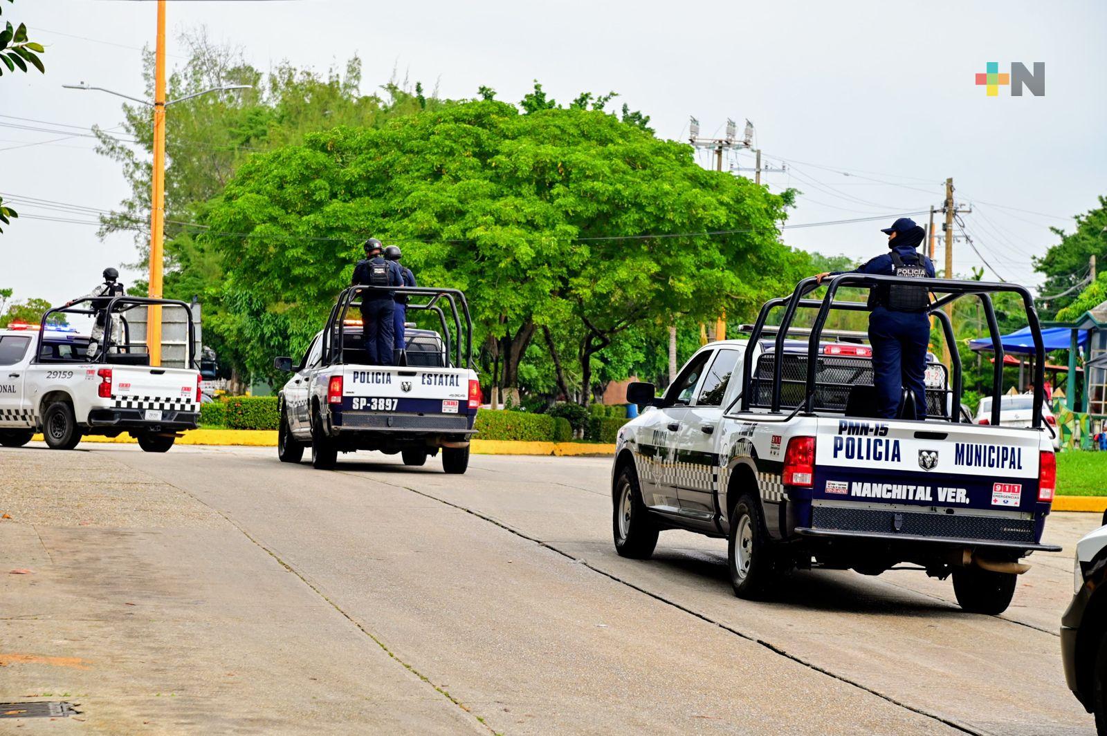 Inicia en Nanchital operativo Guadalupe-Reyes