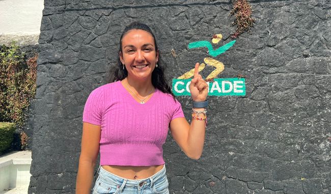 Kenia Lechuga apunta al Mundial de Remo Shanghái 2025