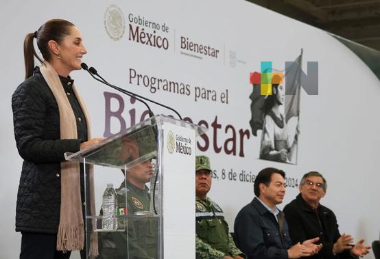 El T-MEC es la única forma de enfrentar con éxito a China: Claudia Sheinbaum