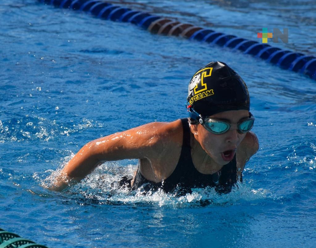 Asociación de Natación anuncia el campeonato estatal de invierno 2024