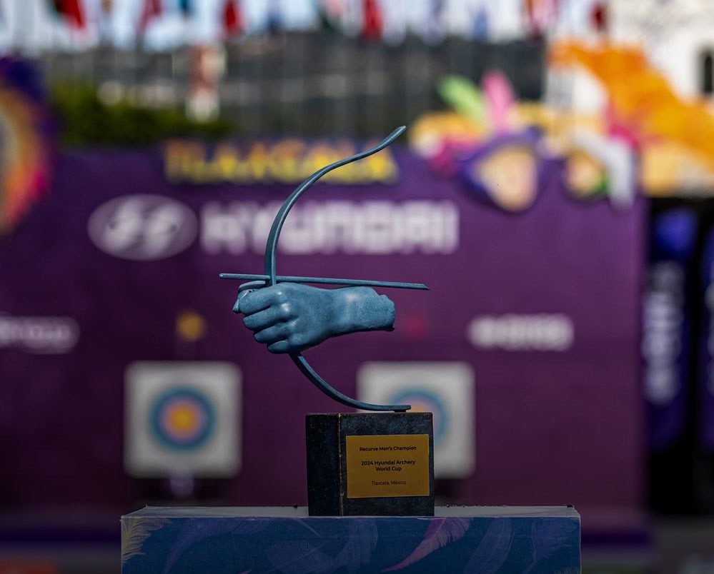 México será sede de tres eventos internacionales de tiro con arco