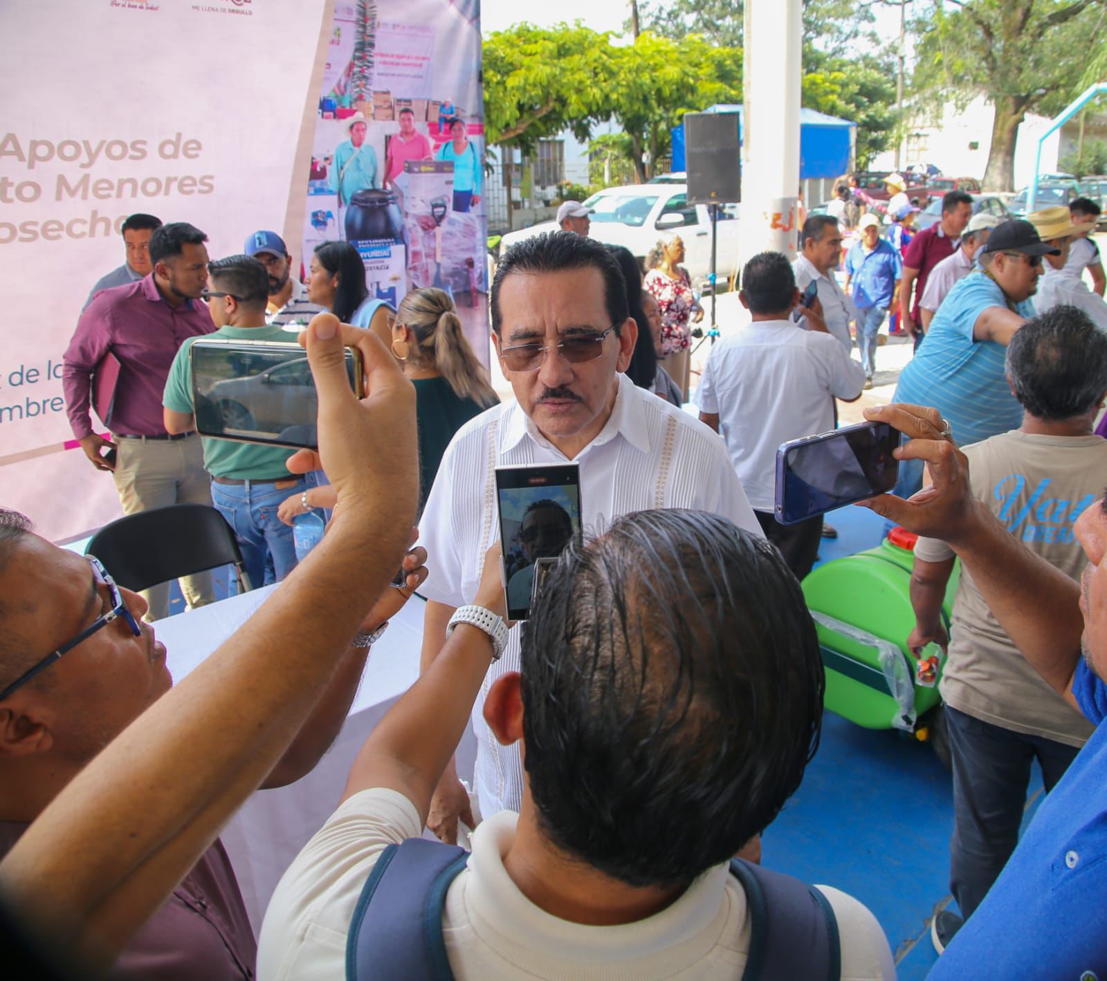 Descarta Sedarpa crisis en precio de limón persa