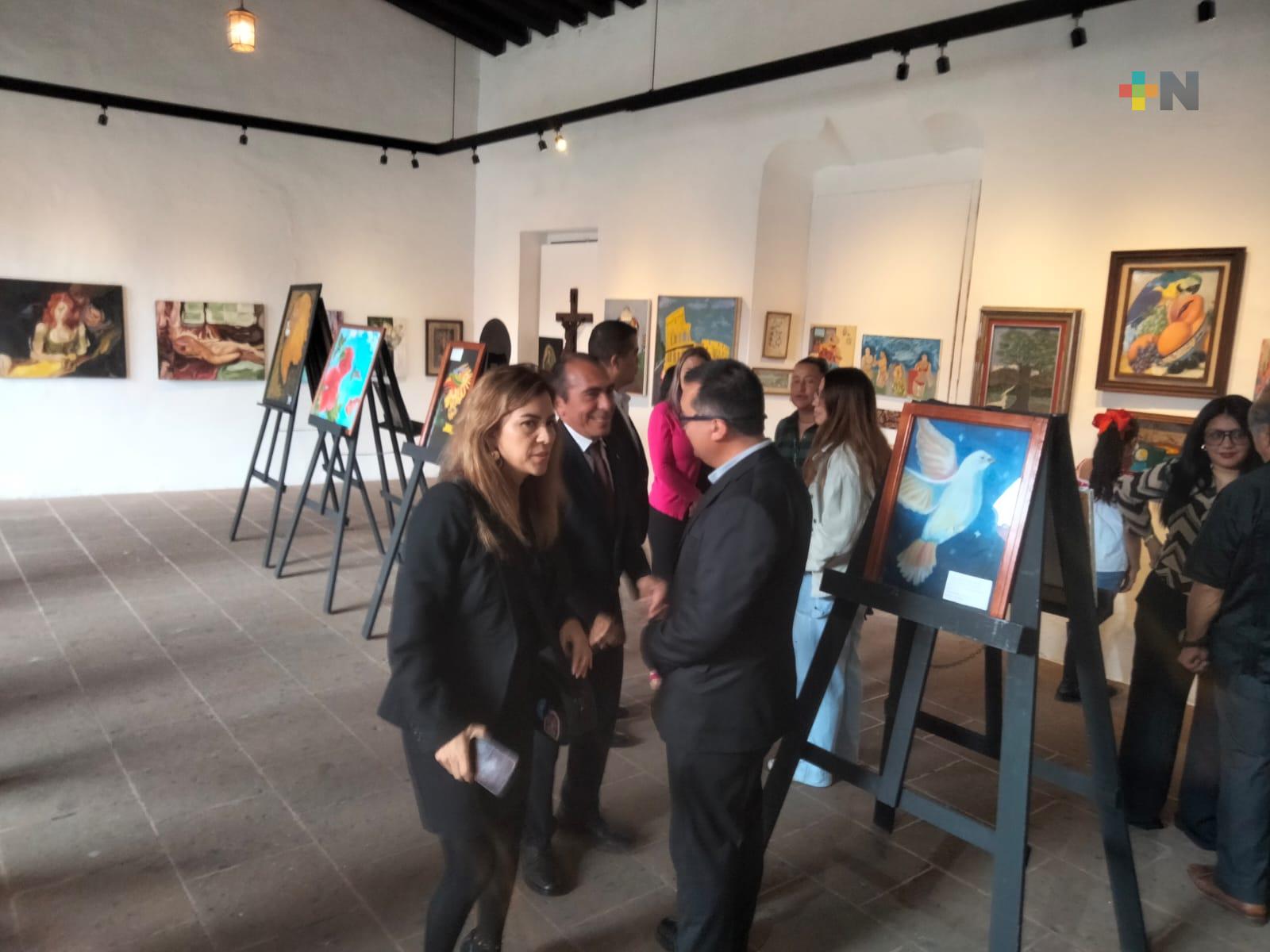 Artistas independientes de Veracruz contarán con nuevos espacios dentro y fuera del país