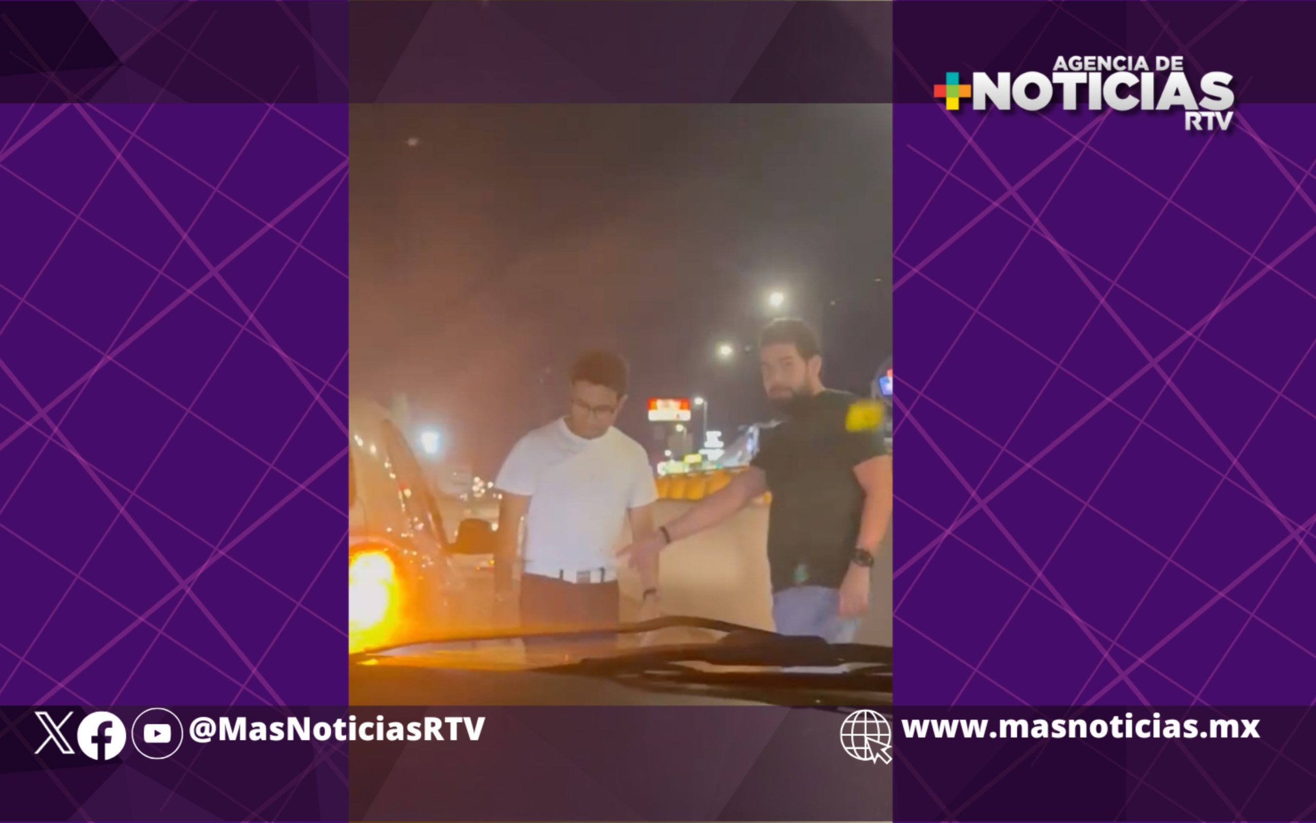 En redes sociales denuncian a supuestos «montachoques» de Xalapa