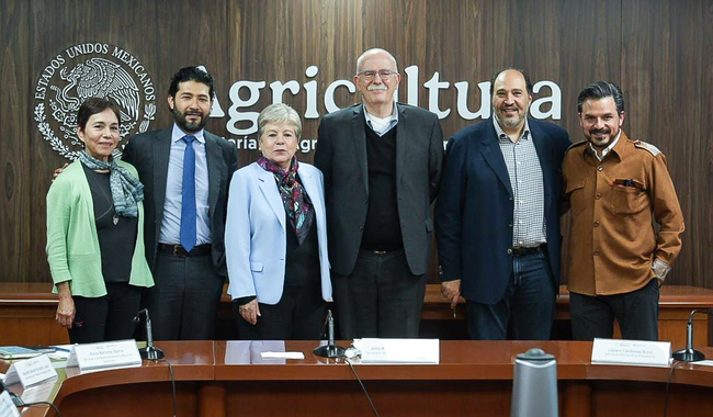 Anuncia Gobierno de México programa de agroexportaciones sobre libre deforestación y con trabajo formal