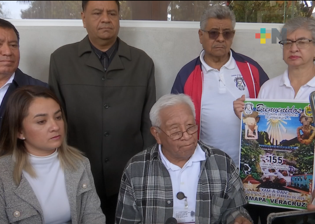 Sólo la mitad de los municipios veracruzanos han integrado un cronista en su plantilla