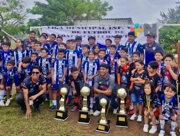 Atlético Tuzos Coatzacoalcos tiene definidos sus objetivos para el 2025