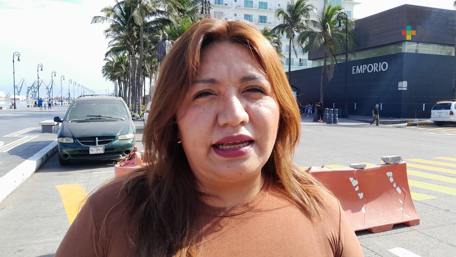 Mujer pide ayuda a veracruzanos para localizar a su hermano; sólo mencionó al estado como destino