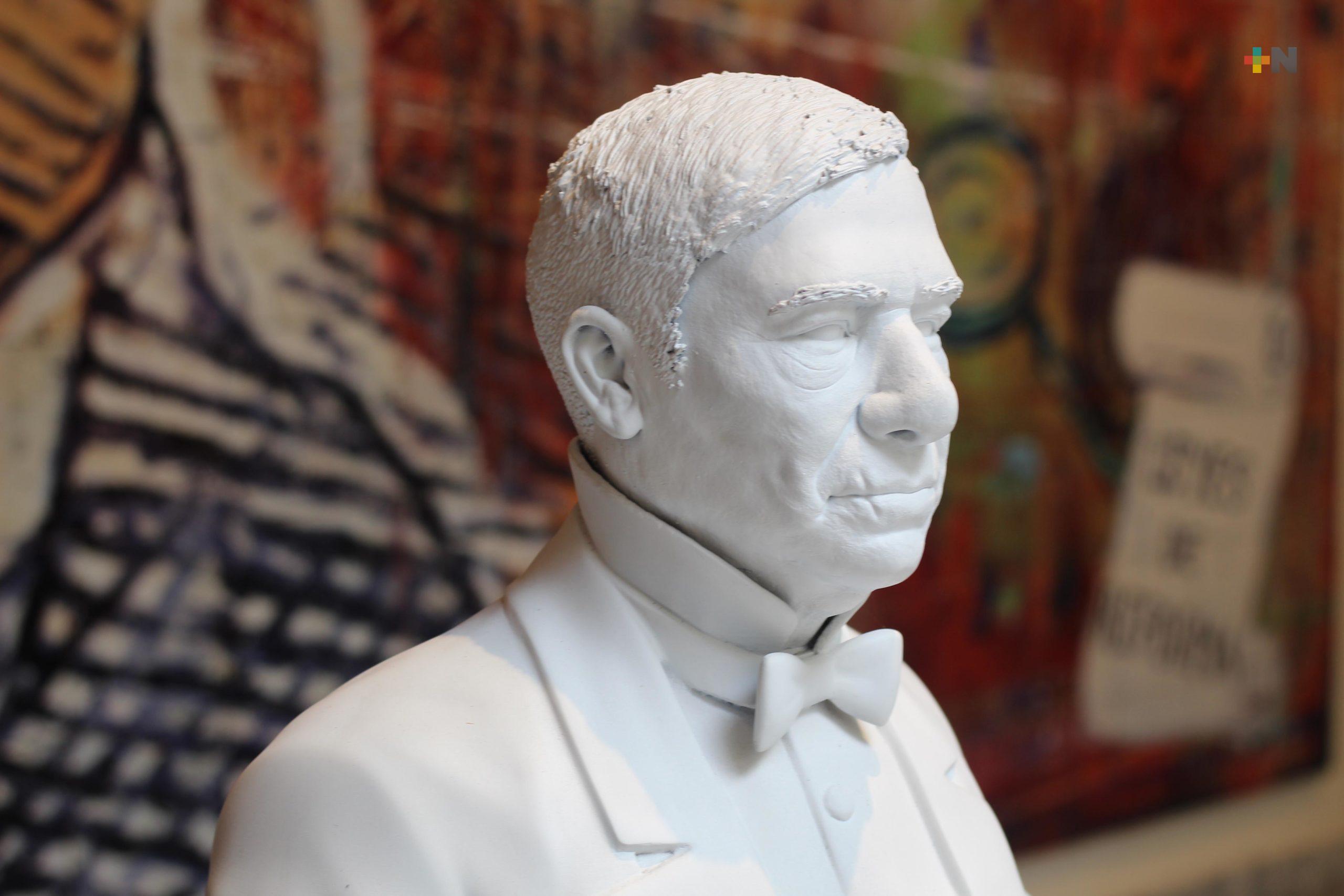 Impartirán taller «Biografía artística de Benito Juárez» en centro Leyes de Reforma