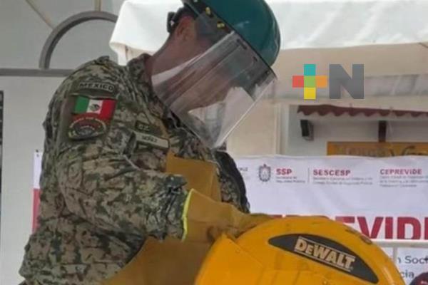 En Moloacán llevarán a cabo programa Canje de Armas 2025