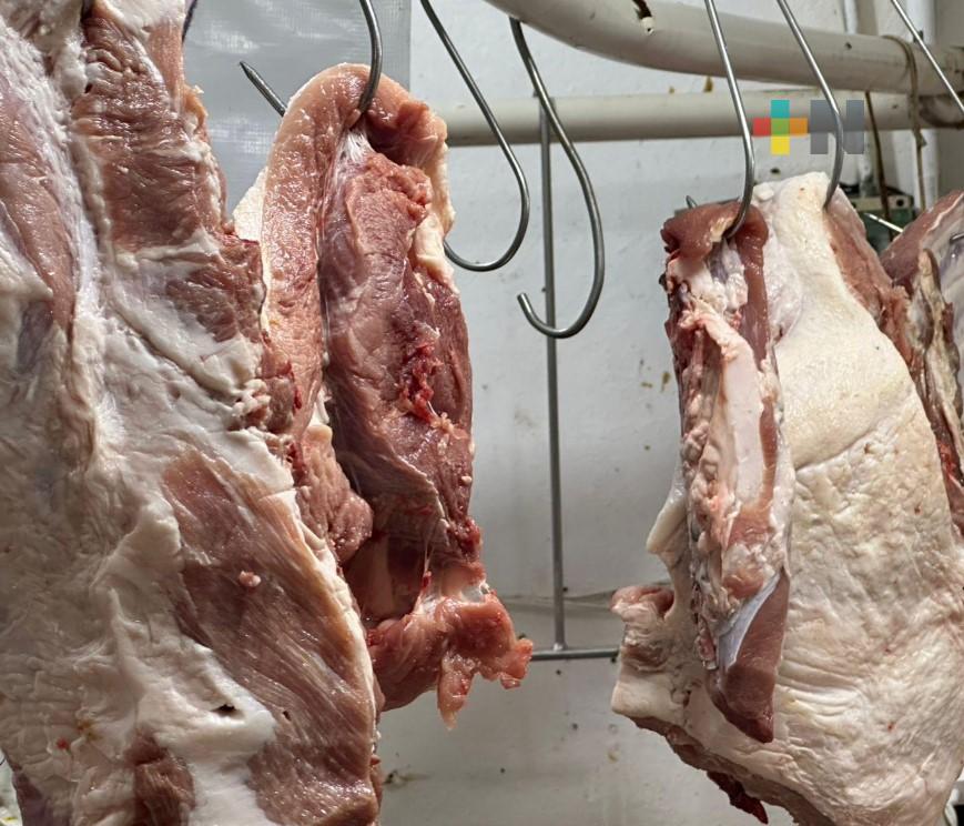 Carniceros del puerto de Veracruz no aumentarán precios a sus productos