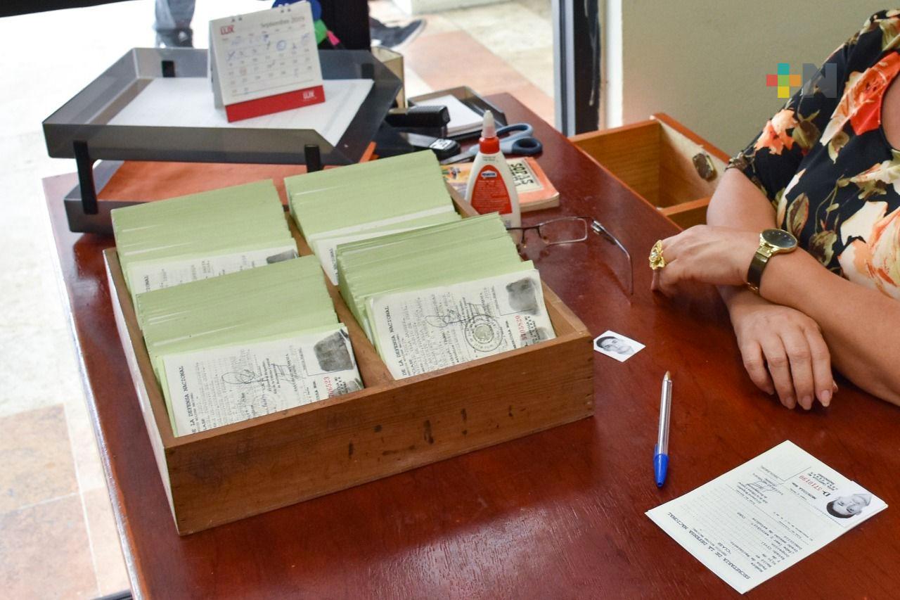 En municipios del sur emiten convocatoria para tramitar cartilla del Servicio Militar Nacional