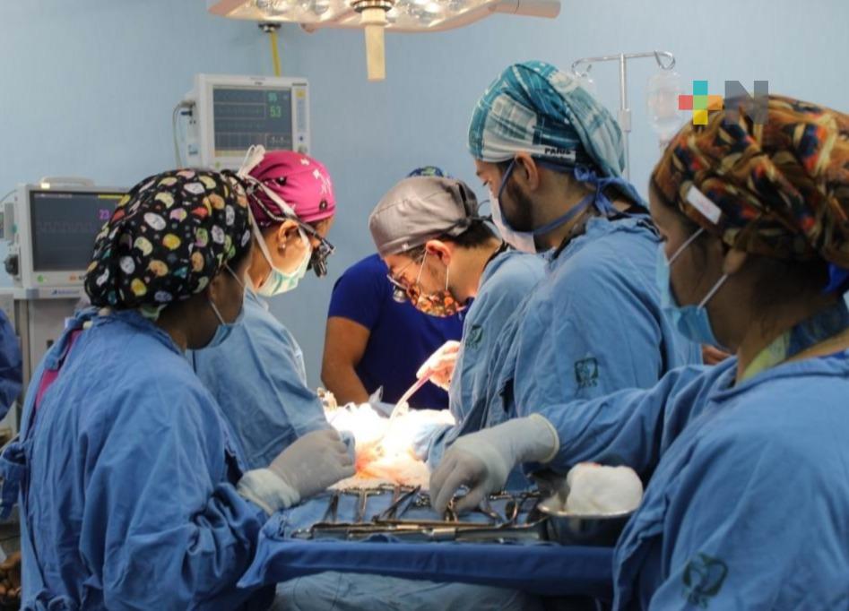 Cultura de la donación ha beneficiado a personas en el sur de Veracruz