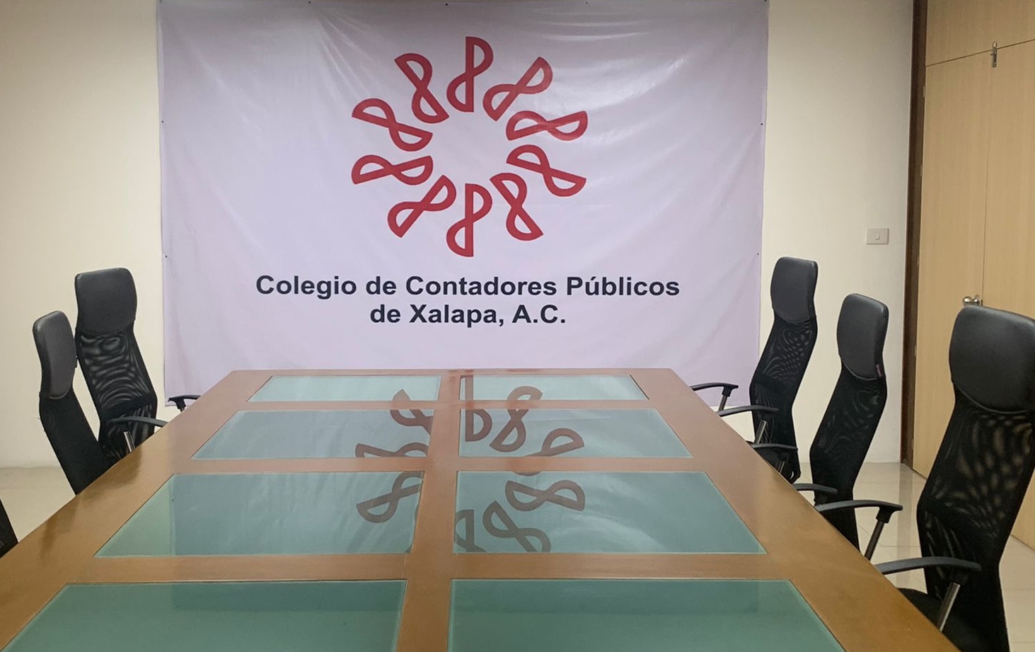 Colegio de Contadores de Xalapa tomará protesta a su nueva mesa directiva