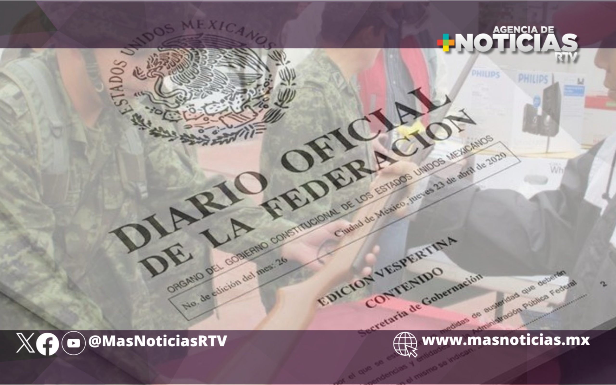 Publican lineamientos de la campaña de Desarme Voluntario 2025