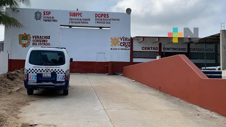 Distrito 11 de Coatza definirá número de personas en prisión preventiva que votará en comicios municipales