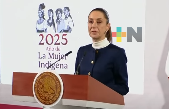 Afirma Presidenta que eliminar el machismo no es sólo tarea de mujeres