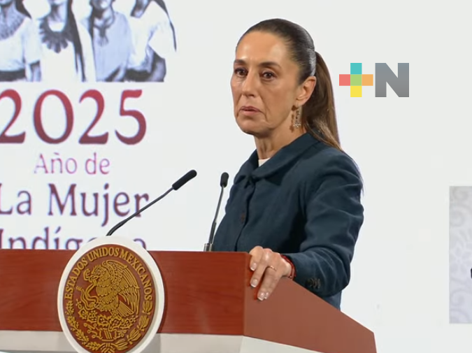 Cuatro mil 94 deportaciones con Trump; aumento no es significativo: Claudia Sheinbaum