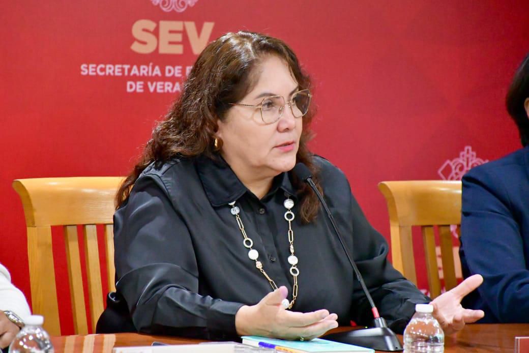 Compromiso del Gobierno de Veracruz: educación integral y respeto sindical