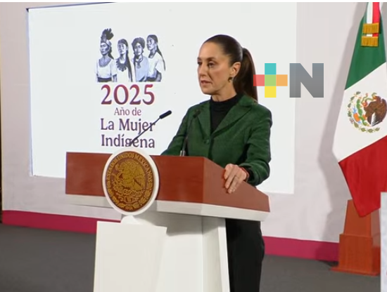 Anuncia Claudia Sheinbaum paquetes turísticos de Tren Maya para Semana Santa