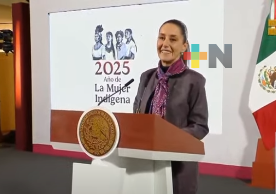 Presidenta anuncia campaña nacional «Aléjate de las drogas, el fentanilo te mata»