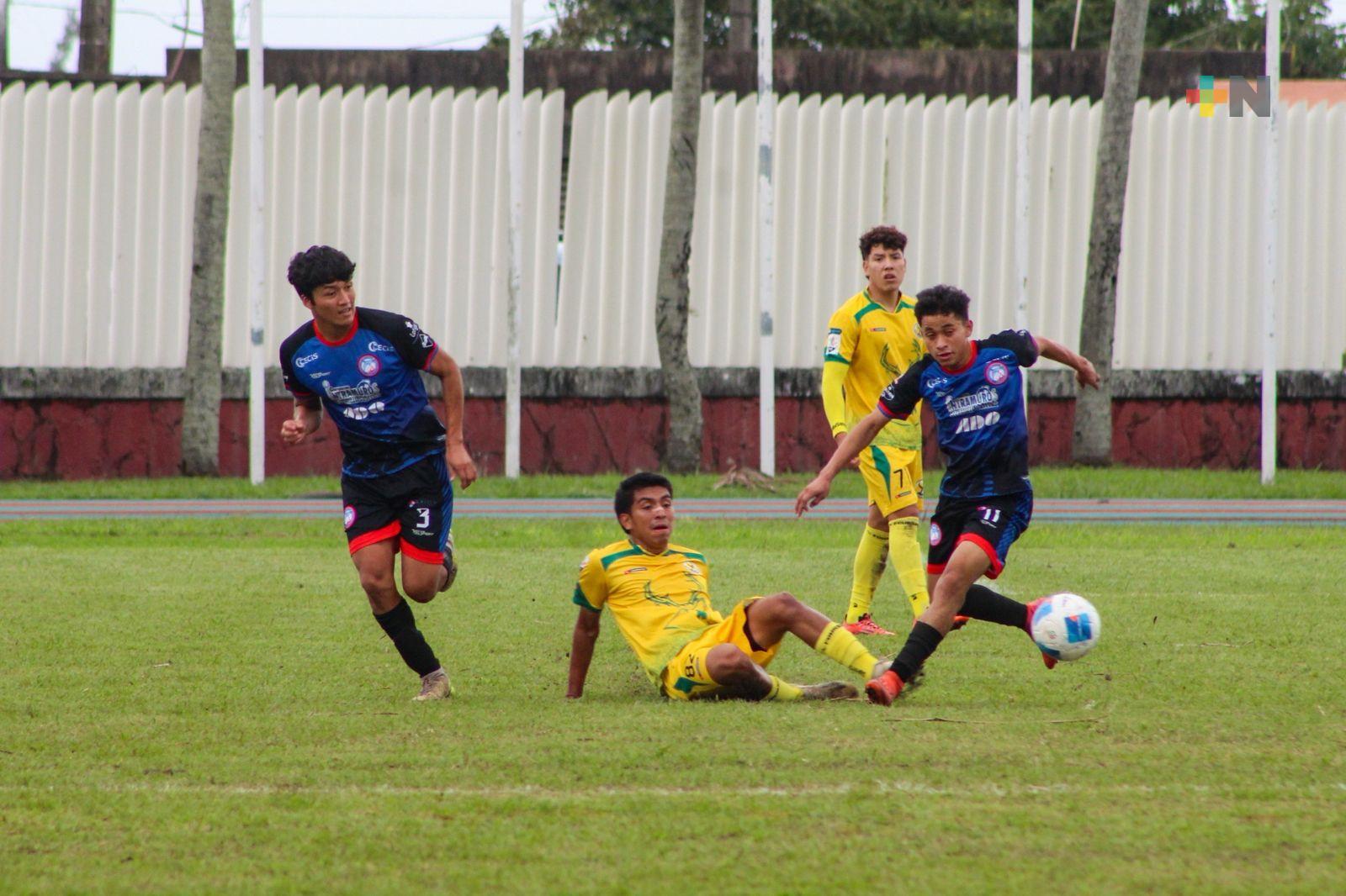 Delfines de Coatzacoalcos derrotó 1-0 a Venados de Yucatán