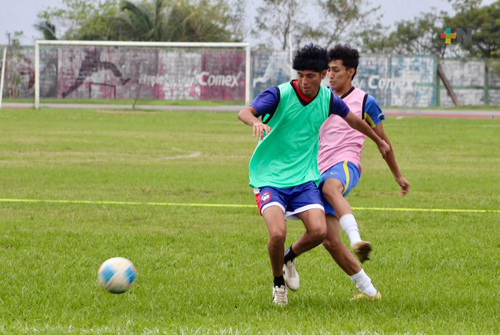 Club Deportivo Delfines de Coatzacoalcos, cierra filas