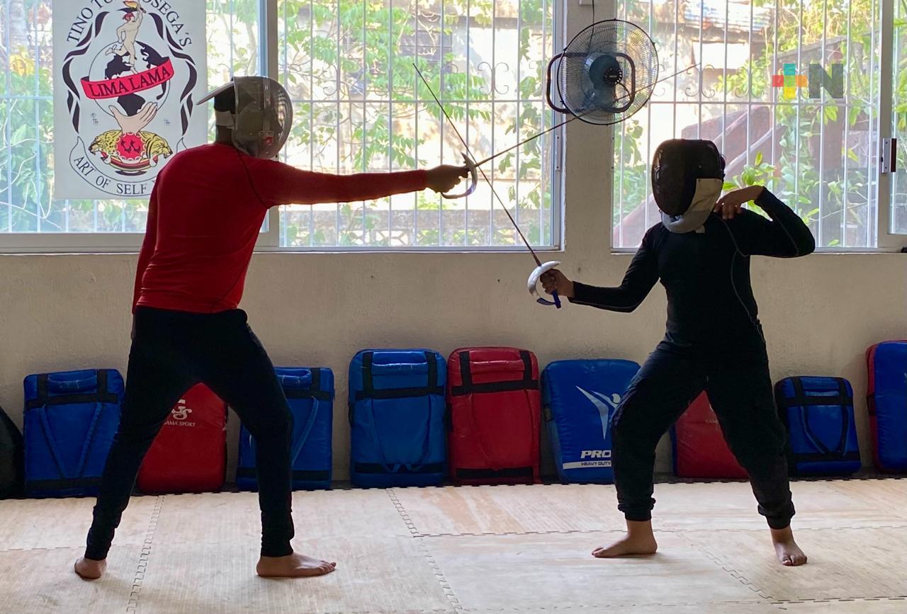 Con intensidad entrena Club Guepardos de Minatitlán para participar en selectivo nacional