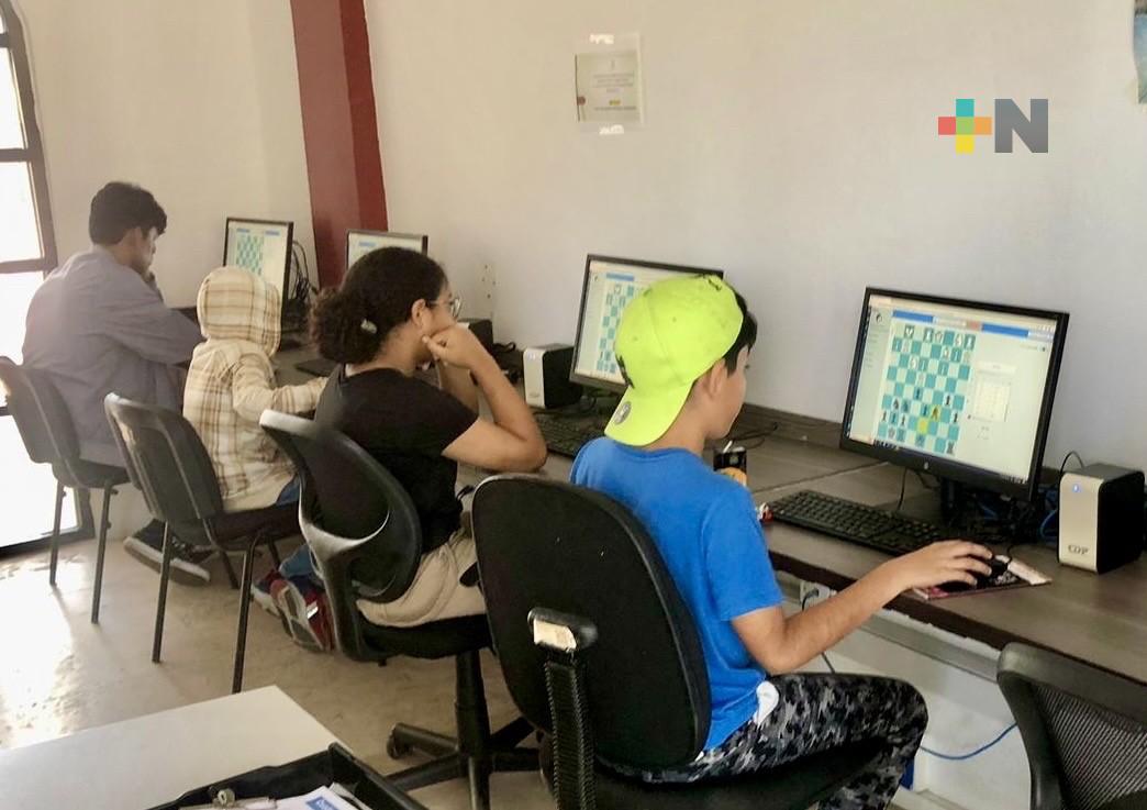 Club de Ajedrez de Coatzacoalcos inició con su proceso de afiliación