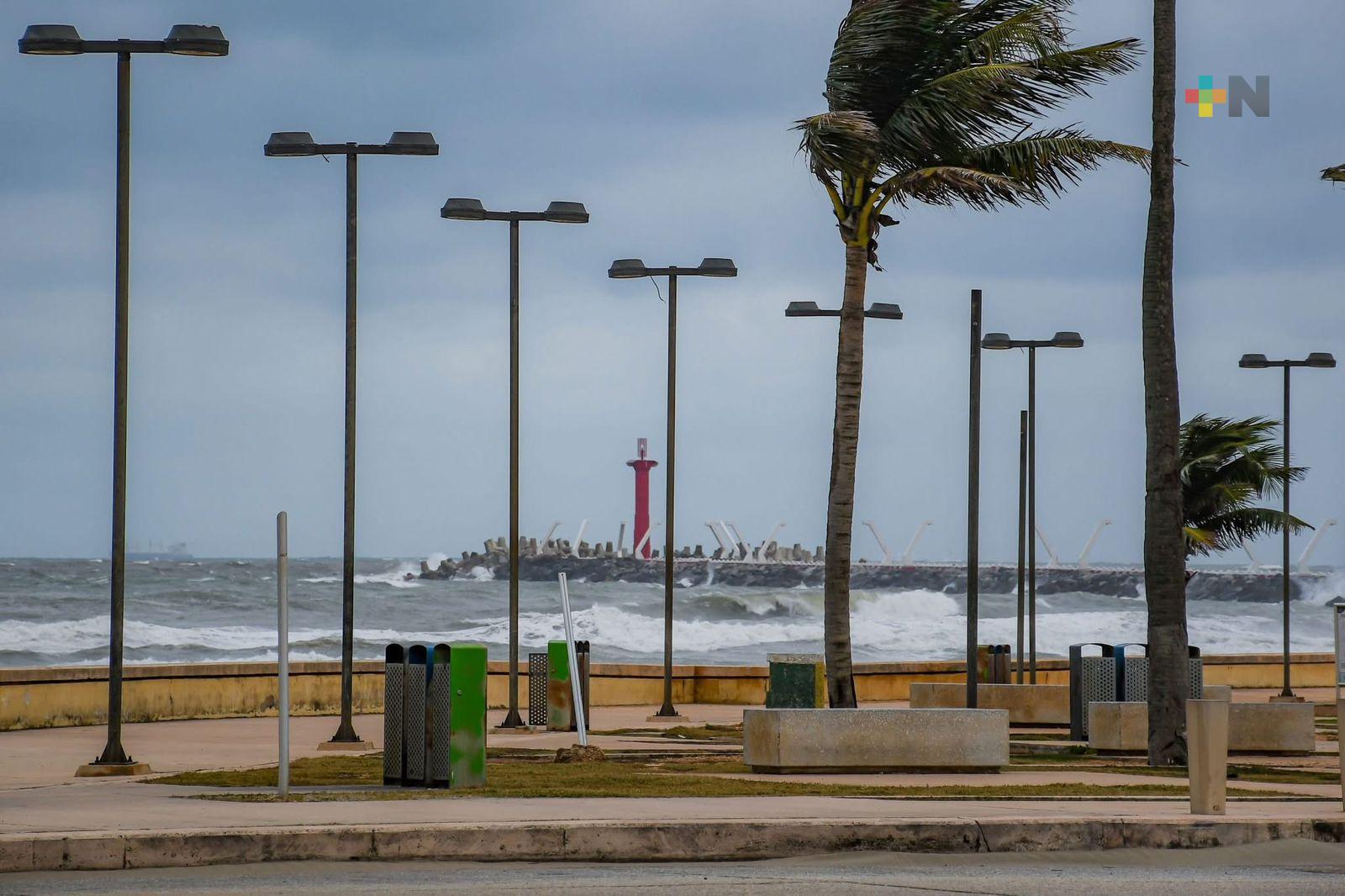PC de Coatza emite recomendaciones, en especial por intensos vientos que se esperan