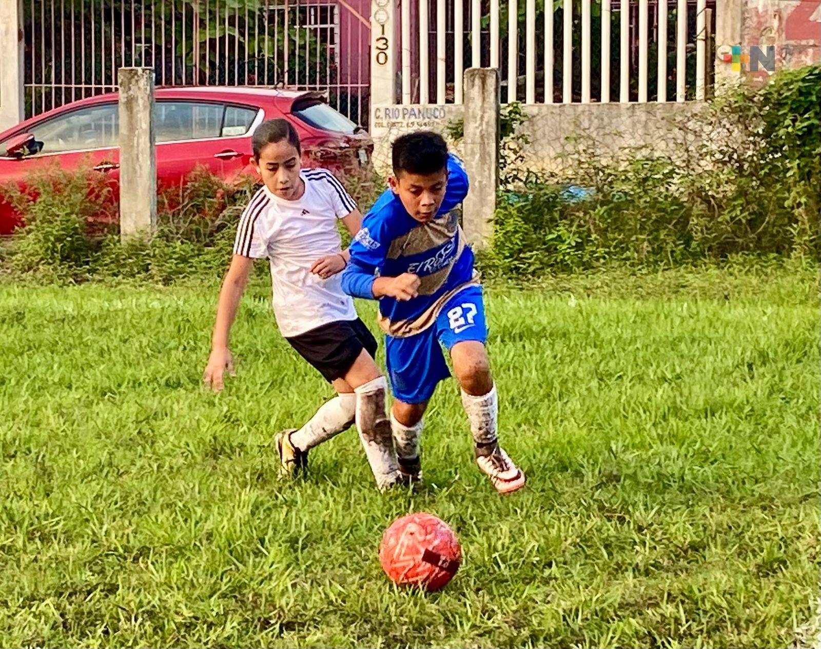 Todo un éxito “Copa Corona de Reyes” de futbol