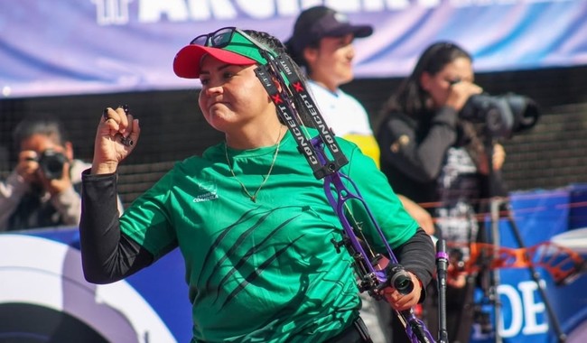 Tras exitoso Abierto ‘Dafne Quintero’, se definen los arqueros para la Segunda Fase del Selectivo Nacional