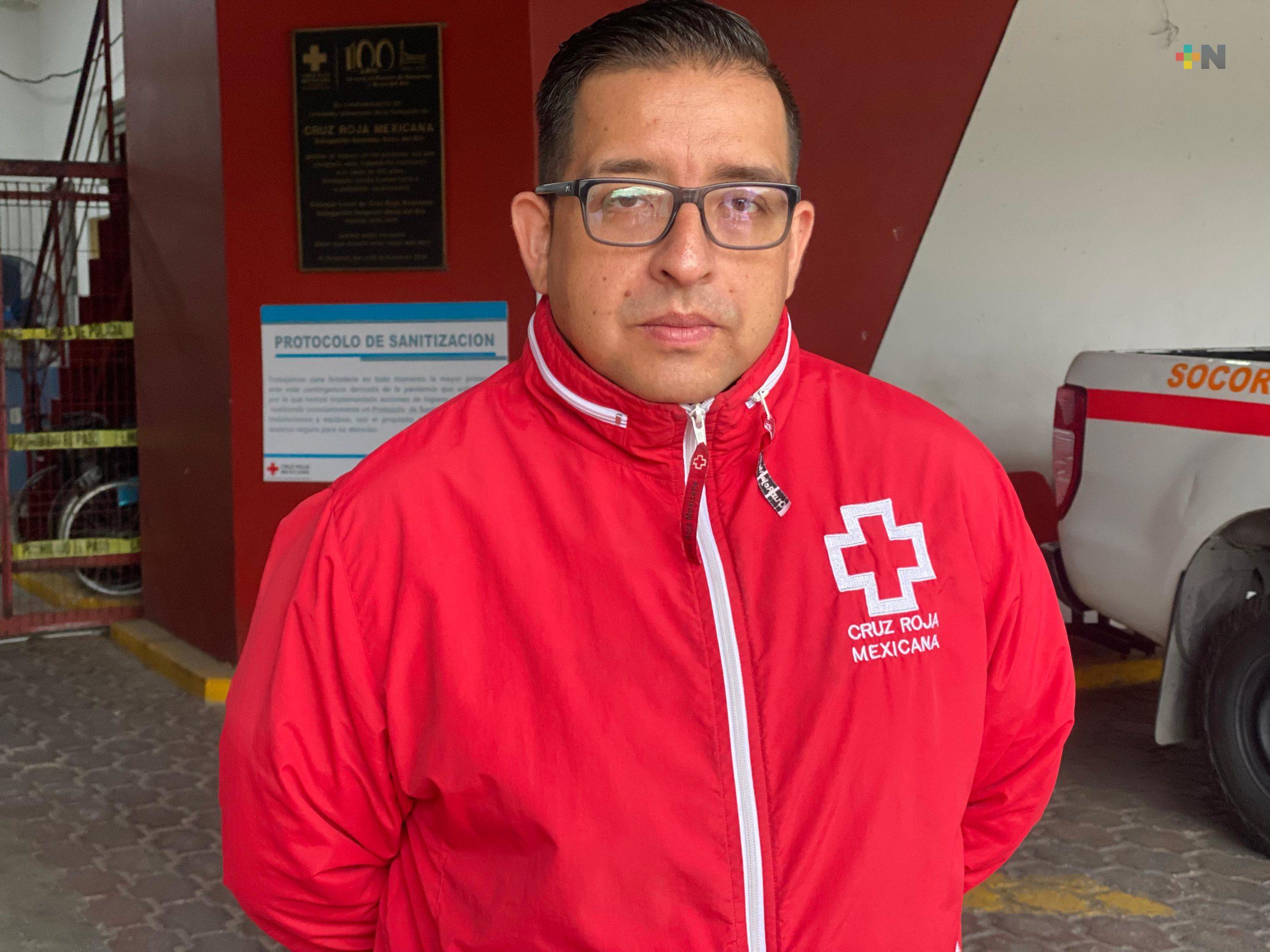 Falta de cultura vial en automovilistas provoca colisiones: David Zebadúa