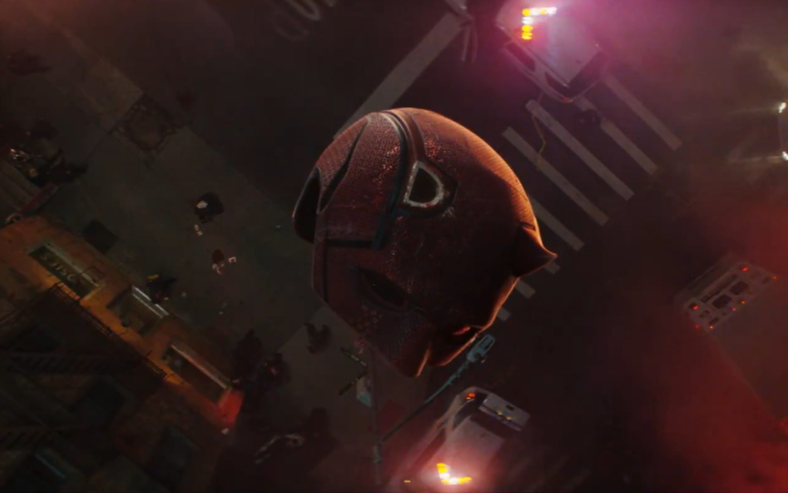 Nuevo avance de Daredevil Born Again