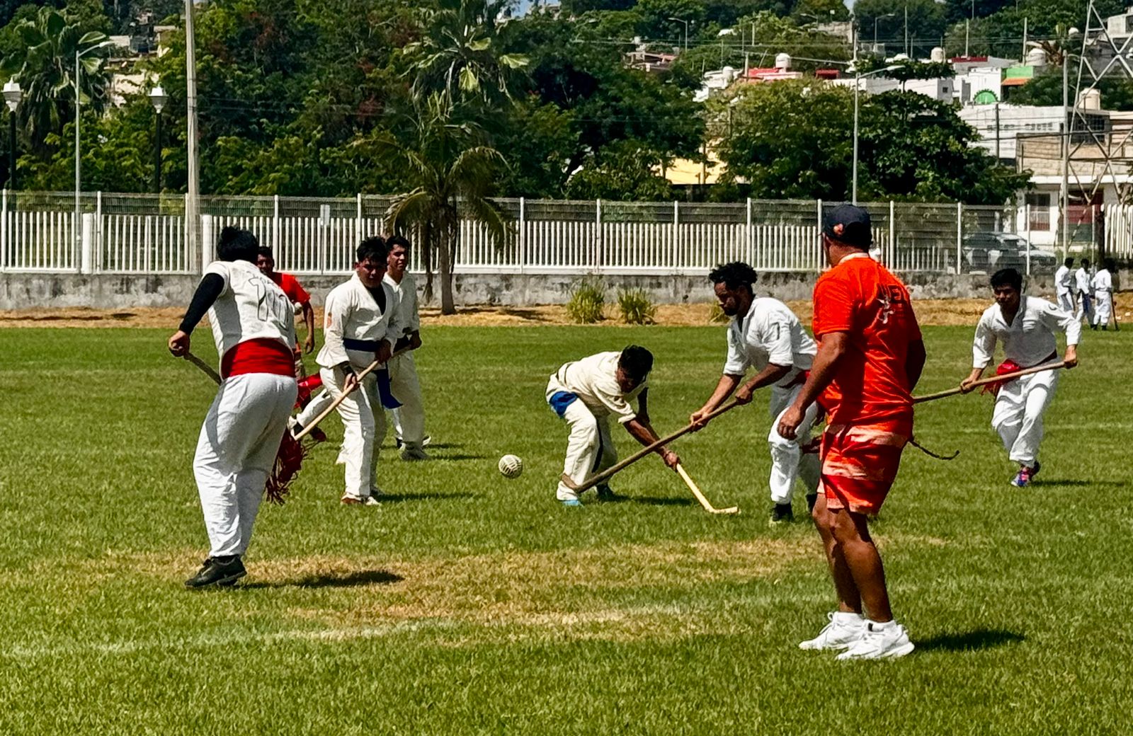 Deportes Autóctonos superan marcas de participación en Encuentros Nacionales