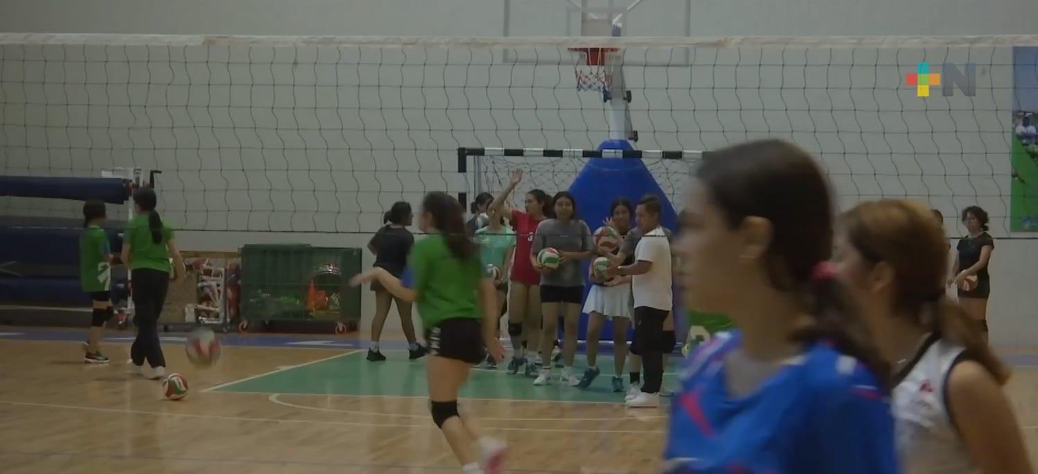Se esperan 463 participantes en Festival Deportivo Universitario de UV