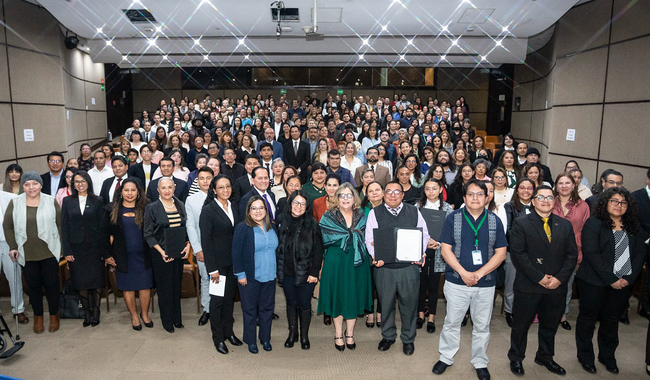 Egresan 18 mil estudiantes de la UnADM en los últimos seis años: SEP
