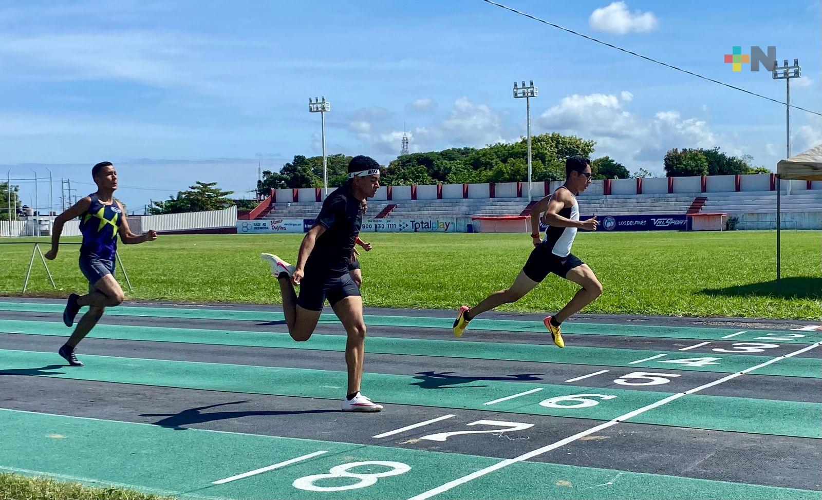 Inicia el camino a los Juegos Conade 2025