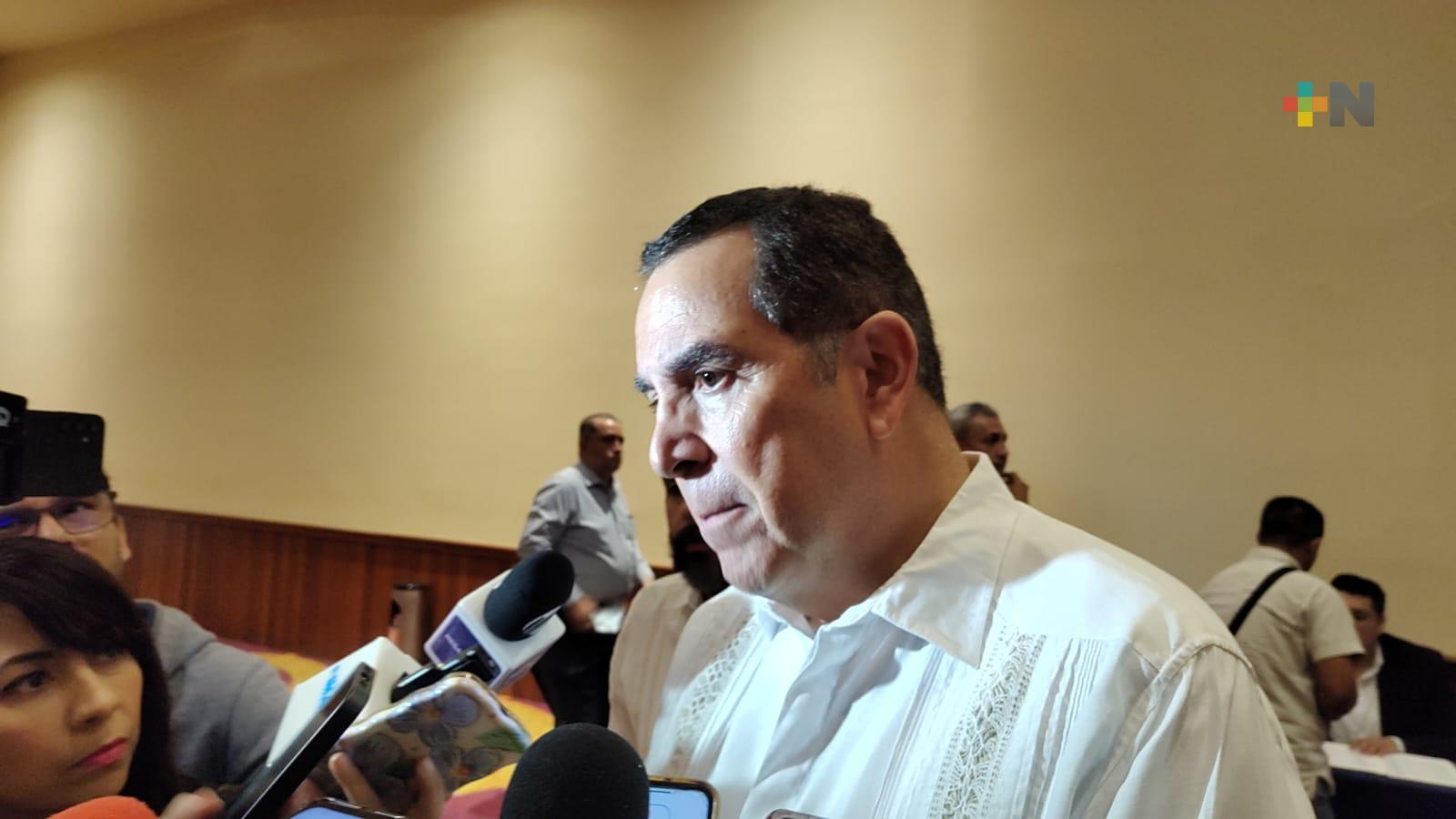 Habrá un plan de contingencia para Veracruz en caso de imposición de aranceles de EU