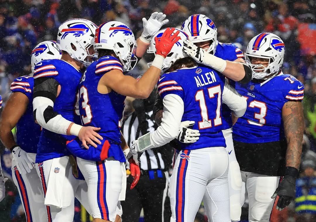 Bills enfrentará a Kansas City en final de la Americana