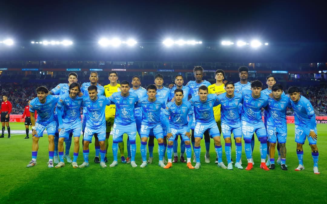 Pachuca debuta con triunfo en Liga MX